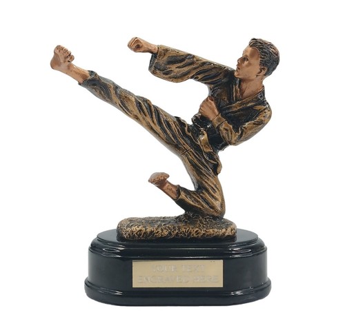Personalised male resin - personalised,