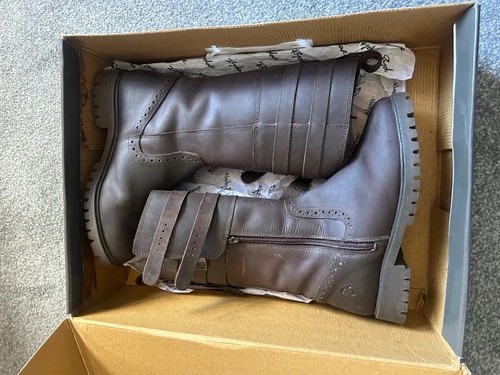 Rydale leather waterproof - waterproof, mid