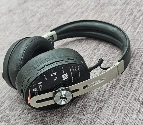 Sennheiser momentum wireless - 3,