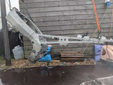 Kawasaki ZX 9 R Main Frame