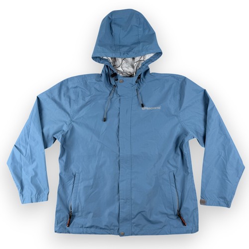 Husqvarna jacket mens blue - jacket, xl