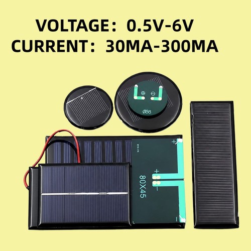 Mini solar panel small - mini,