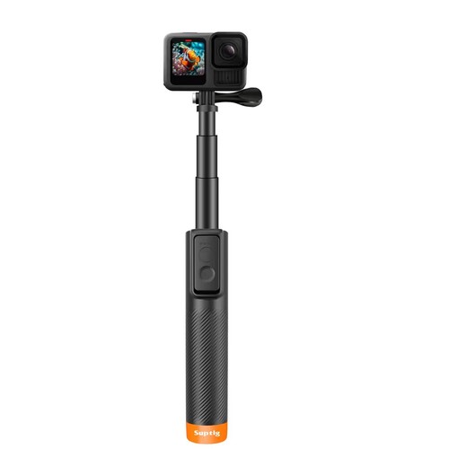 Floating hand grip - floating, selfie