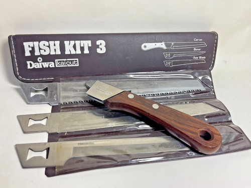 Daiwa fish kit kai cut - daiwa,