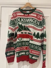 VW Volkswagen camper van  size