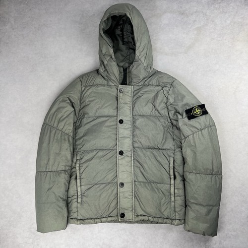 Stone island crinkle - stone, reps