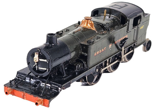 Airfix 54151 gwr 61xx - oo, class