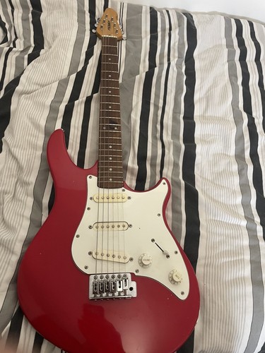 Peavey raptor special - special, red