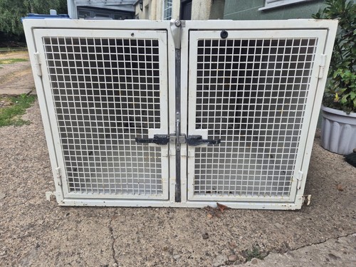 Large dog transit - large, box,