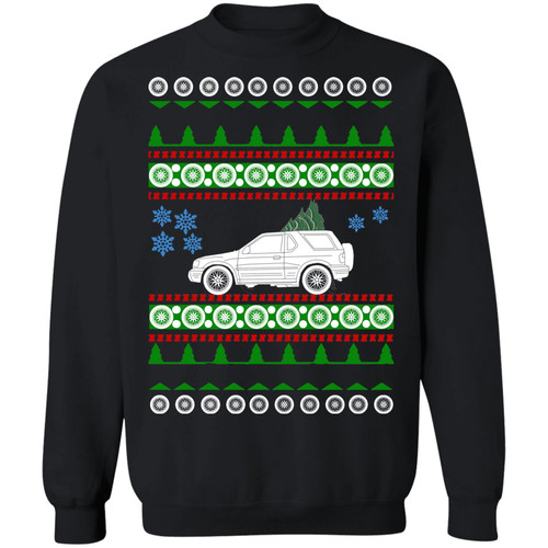 Isuzu amigo ugly christmas - amigo,