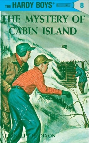 Hardy boys the mystery - the, of