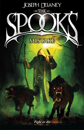 The spook mistake joseph - the,