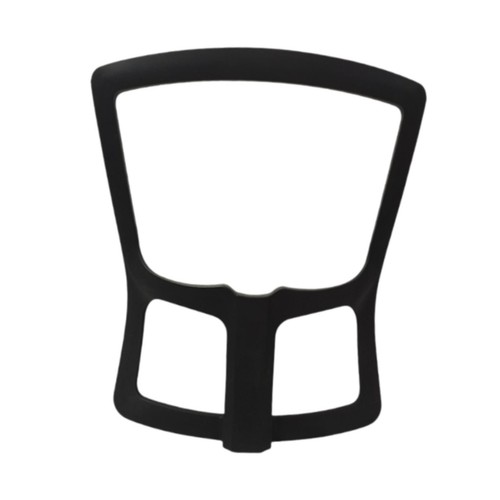 Office chair backrest frame - chair,