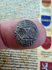 Celtic Silver Unit Of Iceni