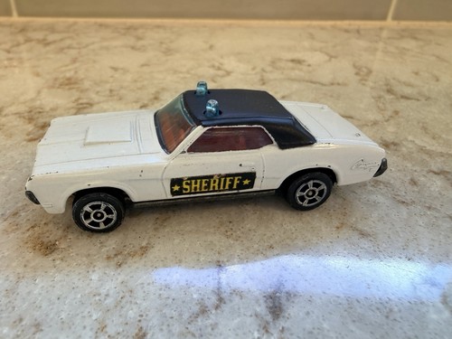 Vintage corgi juniors mercury - corgi,