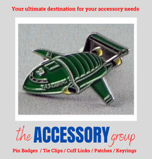 New Thunderbirds 2 Thunder