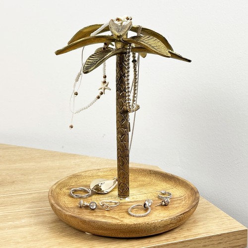 Jewellery stand display palm - stand,