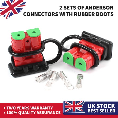 175amp for anderson plug - 50,