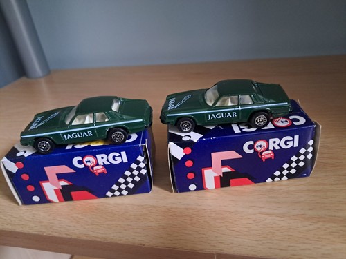 Corgi jaguar xjs - jaguar,