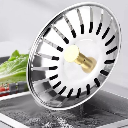 Kitchen sink strainer drainer - kitchen,