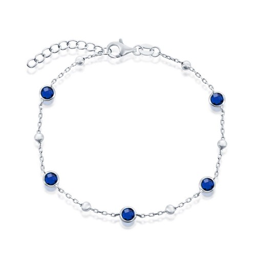 Sterling silver sparkling - sterling,