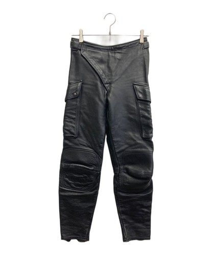 Vanson leather pants - leather, 30
