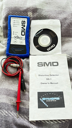 Smd distortion detector - smd,