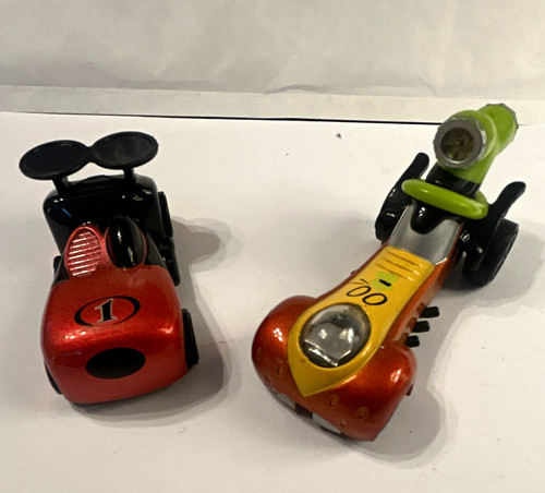 Lot disney cars - 2, mickey