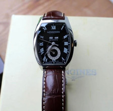 Longines moon phase triple