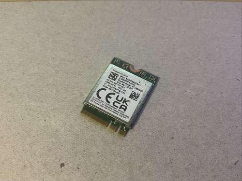 Genuine realtek rtl8852be - realtek,