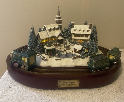 Thomas kinkade home for - kinkade, the