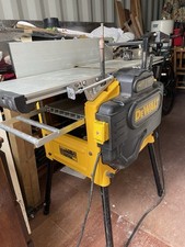 Dewalt d27300 planer thickness