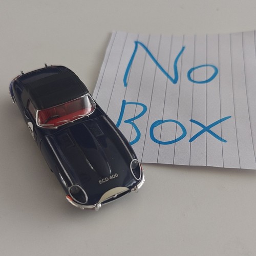 Corgi classics jaguar type - corgi,
