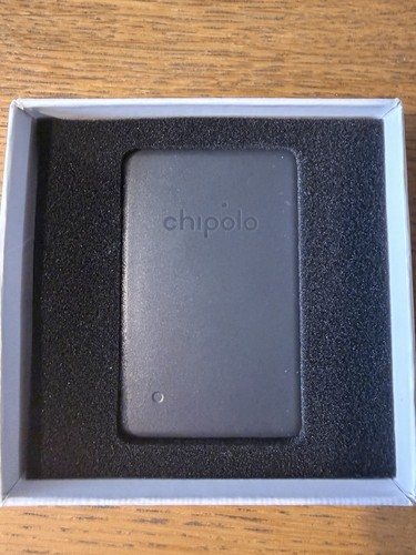 Chipolo card spot - card,