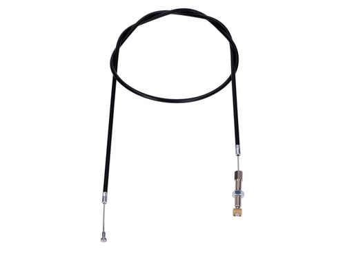 Front brake cable black for
