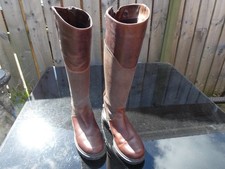 mark todd riding boots 40 /