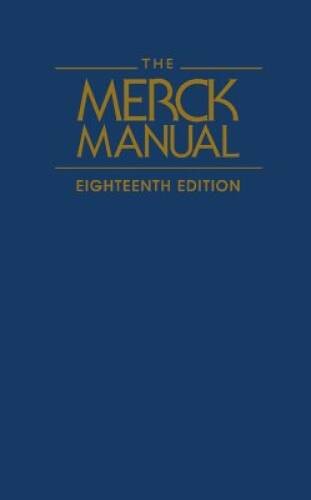 The merck manual - merck, diagnosis