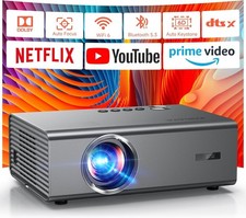 KOGATA 4K Smart Projector