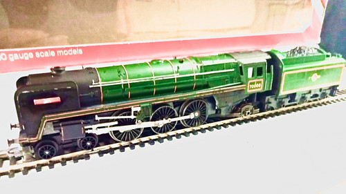 Tri ang r259 britannia - r259, oo