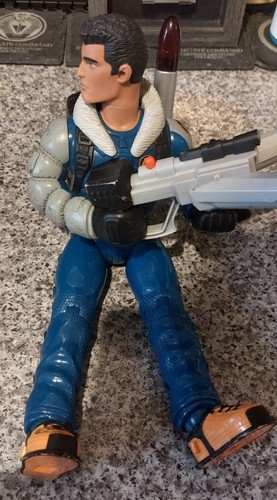 Retro action man - retro,