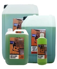 Roof cleaner and reviver - and,