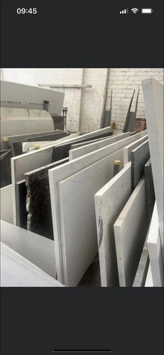 Stone offcuts worktop vanity - offcuts,