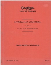 Gardner lx marine - l3/b, lw