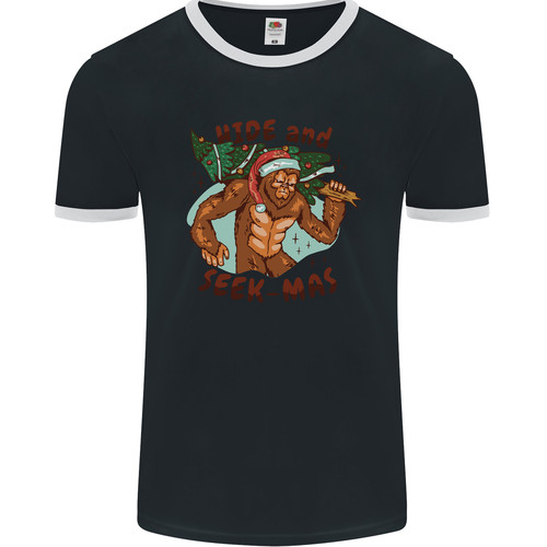Bigfoot hide and seekmas funny - and,