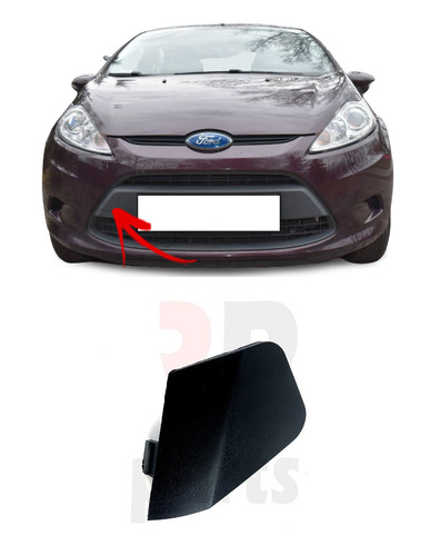 For ford fiesta mk7 2008 - for,