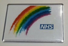 Extra large fridge magnet - fridge,