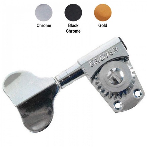 Grover titan bass machineheads - grover,