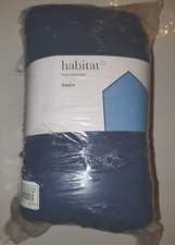 Brand New Habitat Navy Blue