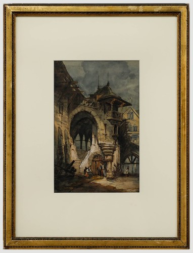 Style samuel prout 19th - prout,