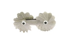 Engineers Metric Radius Gauge